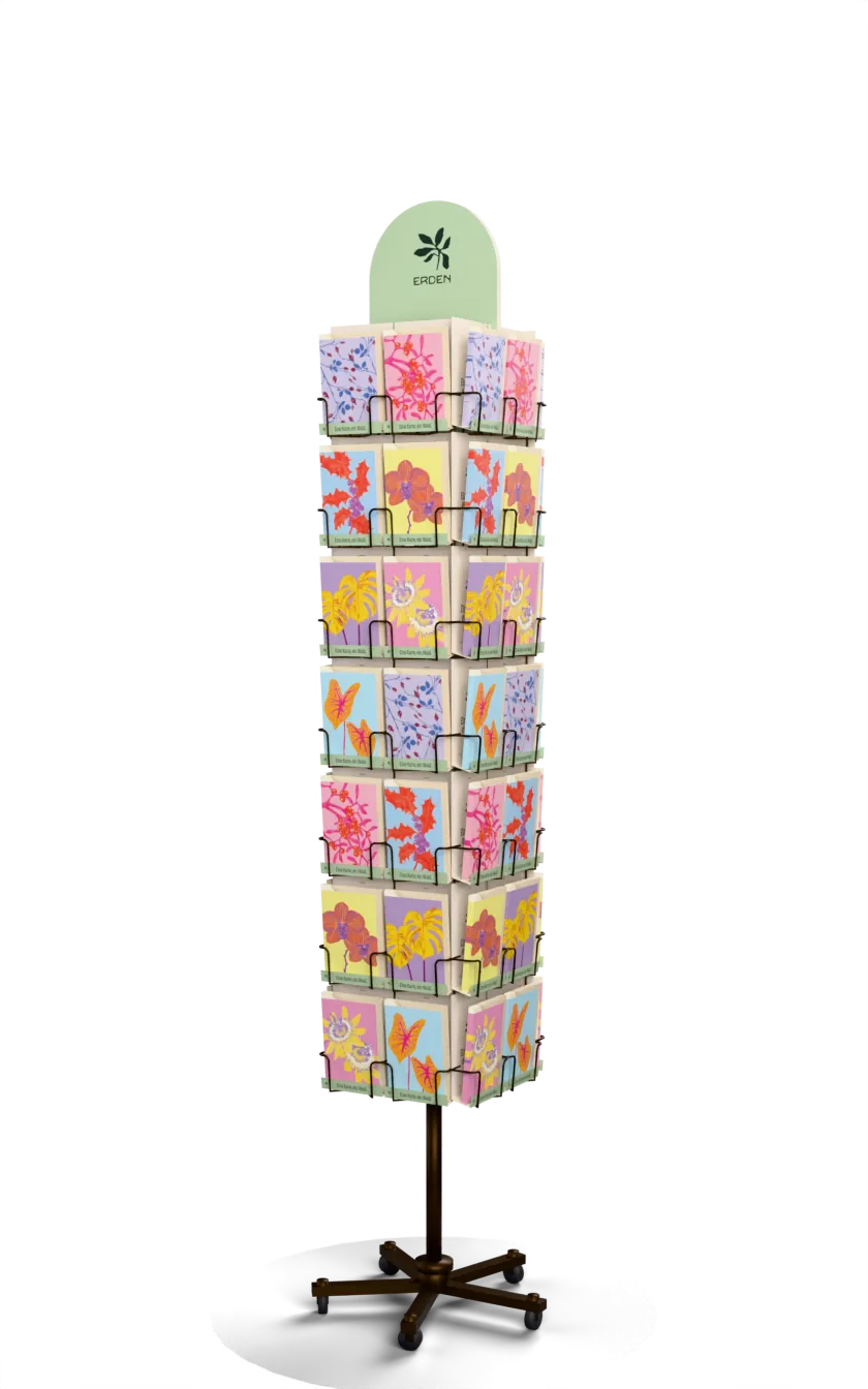 Tropicana configuration