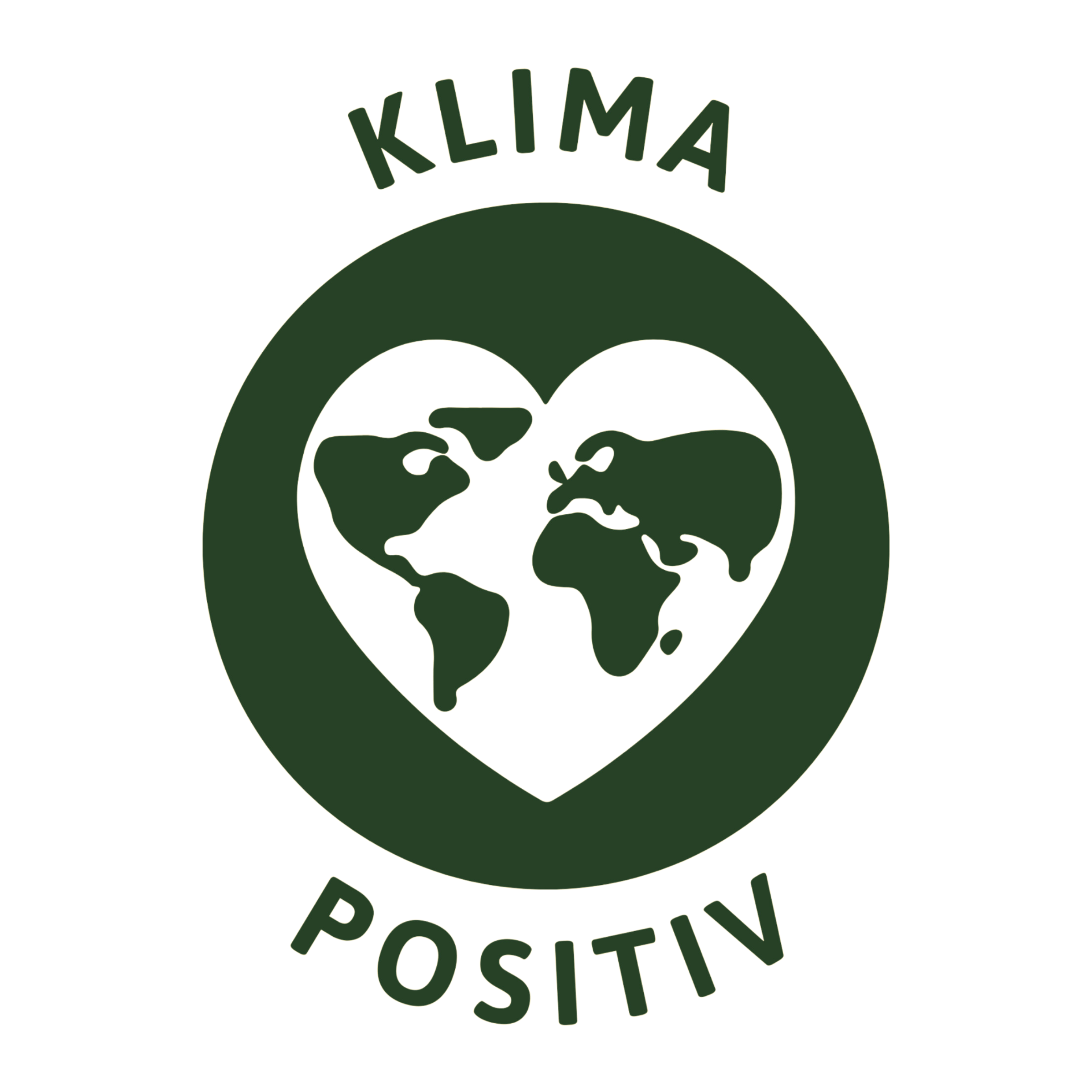 Klimapositiv